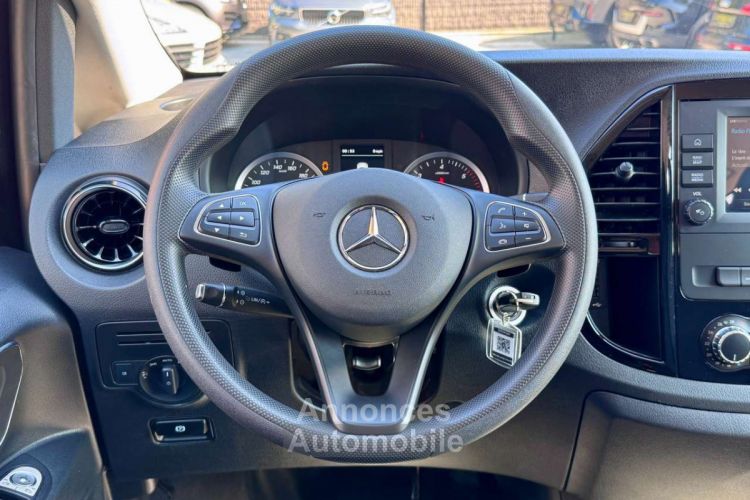 Mercedes Vito Kit Maybach Caméra Cuir GPS - <small></small> 49.990 € <small>TTC</small> - #14