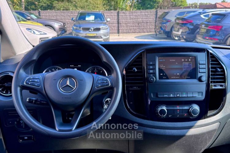 Mercedes Vito Kit Maybach Caméra Cuir GPS - <small></small> 49.990 € <small>TTC</small> - #15