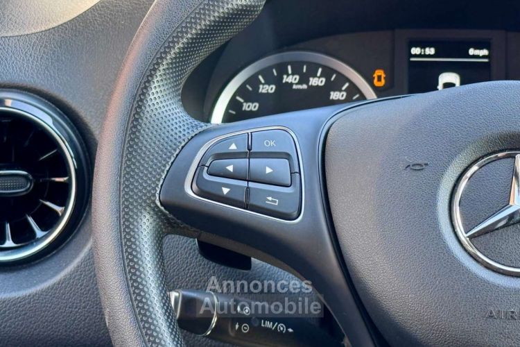 Mercedes Vito Kit Maybach Caméra Cuir GPS - <small></small> 49.990 € <small>TTC</small> - #16