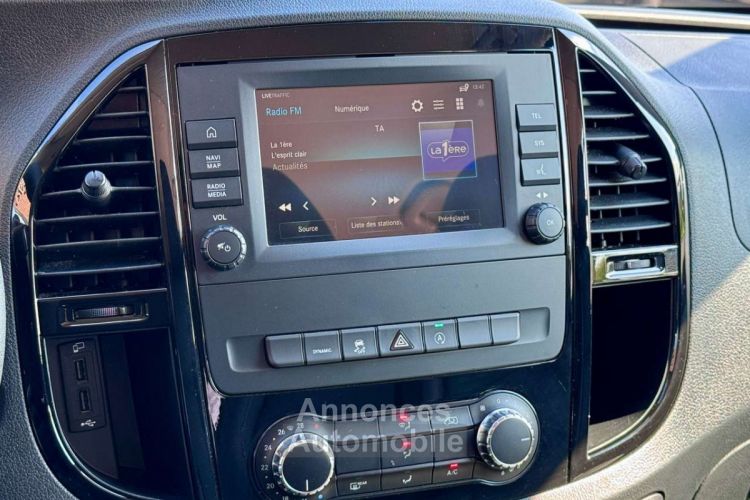 Mercedes Vito Kit Maybach Caméra Cuir GPS - <small></small> 49.990 € <small>TTC</small> - #18