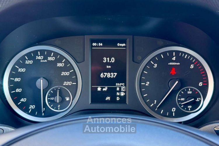 Mercedes Vito Kit Maybach Caméra Cuir GPS - <small></small> 49.990 € <small>TTC</small> - #23