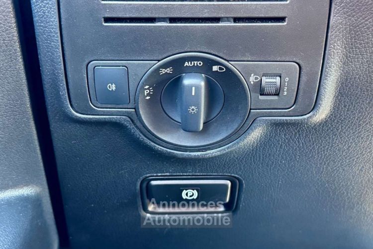 Mercedes Vito Kit Maybach Caméra Cuir GPS - <small></small> 49.990 € <small>TTC</small> - #25