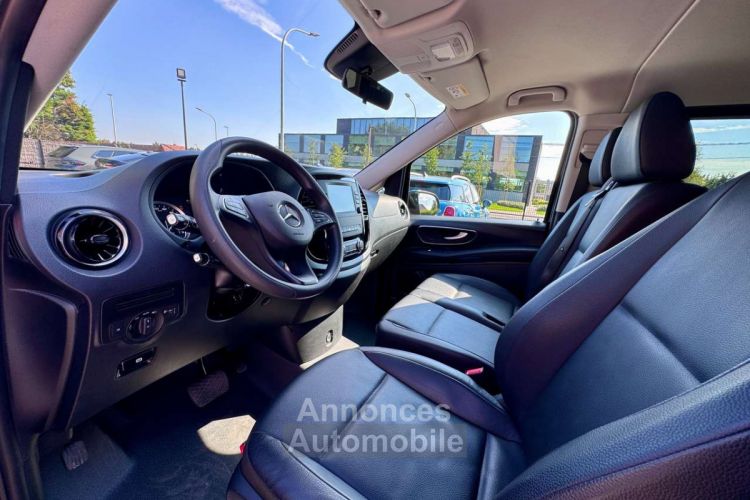 Mercedes Vito Kit Maybach Caméra Cuir GPS - <small></small> 49.990 € <small>TTC</small> - #27