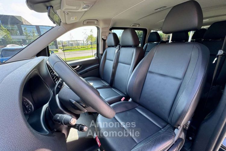 Mercedes Vito Kit Maybach Caméra Cuir GPS - <small></small> 49.990 € <small>TTC</small> - #28