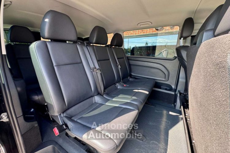 Mercedes Vito Kit Maybach Caméra Cuir GPS - <small></small> 49.990 € <small>TTC</small> - #29