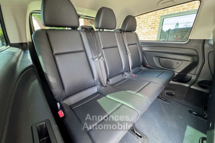 Mercedes Vito Kit Maybach Caméra Cuir GPS - <small></small> 49.990 € <small>TTC</small> - #30