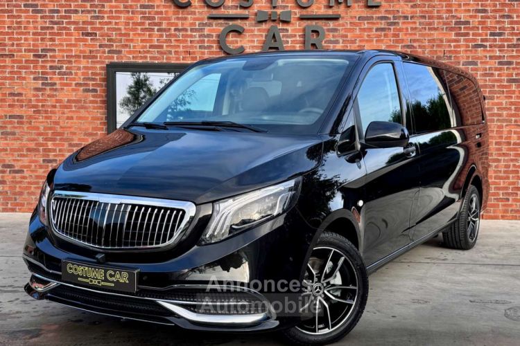 Mercedes Vito Kit Maybach Caméra Cuir GPS - <small></small> 47.990 € <small>TTC</small> - #1