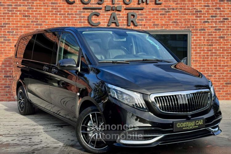 Mercedes Vito Kit Maybach Caméra Cuir GPS - <small></small> 47.990 € <small>TTC</small> - #3