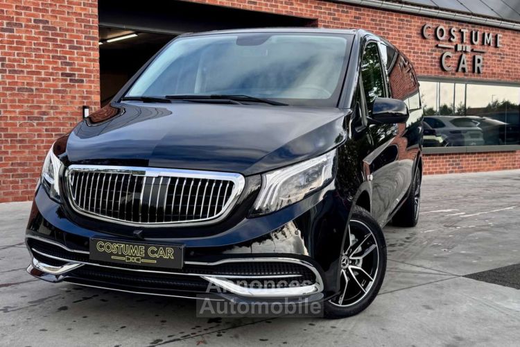 Mercedes Vito Kit Maybach Caméra Cuir GPS - <small></small> 47.990 € <small>TTC</small> - #7