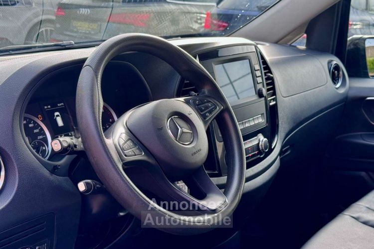 Mercedes Vito Kit Maybach Caméra Cuir GPS - <small></small> 47.990 € <small>TTC</small> - #13