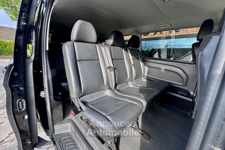 Mercedes Vito Kit Maybach Caméra Cuir GPS - <small></small> 47.990 € <small>TTC</small> - #19