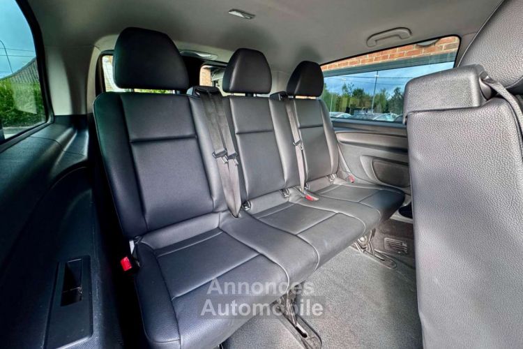 Mercedes Vito Kit Maybach Caméra Cuir GPS - <small></small> 47.990 € <small>TTC</small> - #20