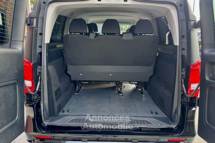 Mercedes Vito Kit Maybach Caméra Cuir GPS - <small></small> 47.990 € <small>TTC</small> - #21