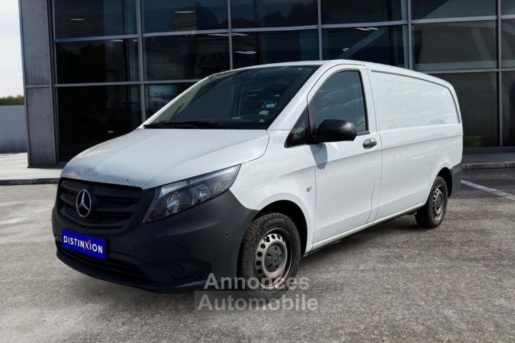 Mercedes Vito Long 2.8t 114 CDI  BVA 9G-Tronic First - <small></small> 25.990 € <small></small> - #1