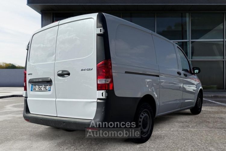 Mercedes Vito Long 2.8t 114 CDI  BVA 9G-Tronic First - <small></small> 25.990 € <small></small> - #5