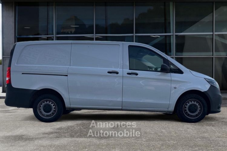 Mercedes Vito Long 2.8t 114 CDI  BVA 9G-Tronic First - <small></small> 25.990 € <small></small> - #6