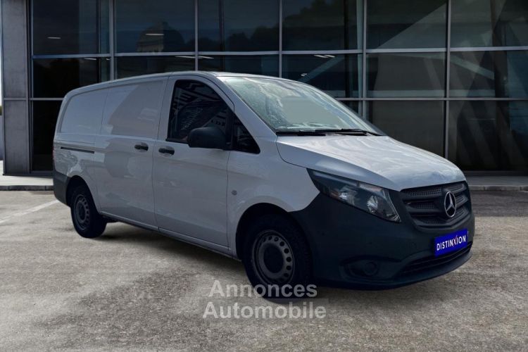 Mercedes Vito Long 2.8t 114 CDI  BVA 9G-Tronic First - <small></small> 25.990 € <small></small> - #7