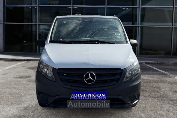 Mercedes Vito Long 2.8t 114 CDI  BVA 9G-Tronic First - <small></small> 25.990 € <small></small> - #8