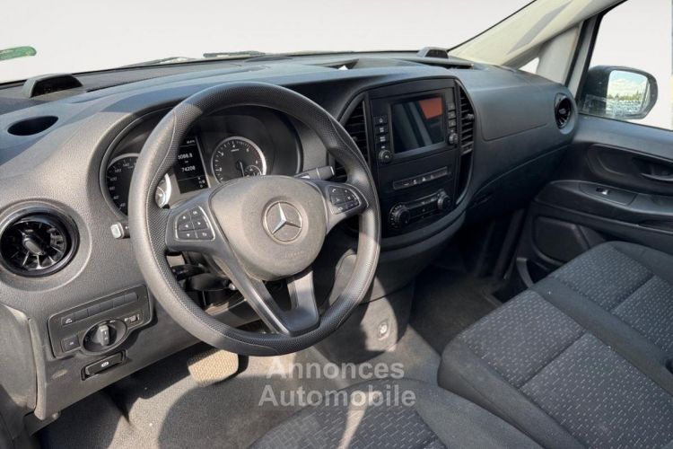 Mercedes Vito Long 2.8t 114 CDI  BVA 9G-Tronic First - <small></small> 25.990 € <small></small> - #10