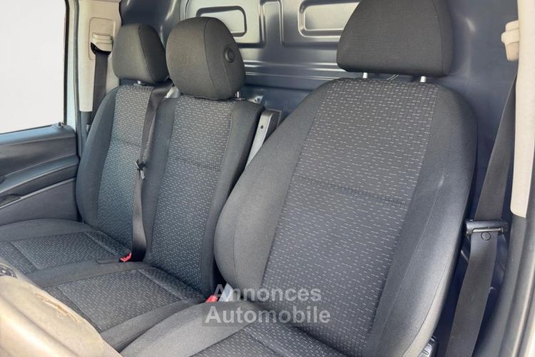 Mercedes Vito Long 2.8t 114 CDI  BVA 9G-Tronic First - <small></small> 25.990 € <small></small> - #13