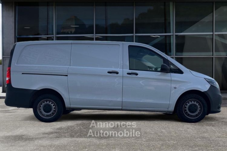 Mercedes Vito Long 2.8t 114 CDI BVA 9G-Tronic First - <small></small> 25.990 € <small></small> - #6