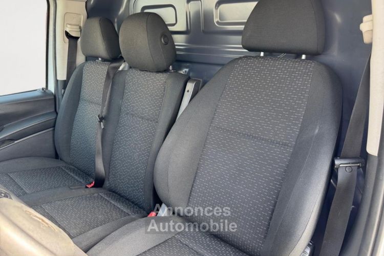 Mercedes Vito Long 2.8t 114 CDI BVA 9G-Tronic First - <small></small> 25.990 € <small></small> - #13