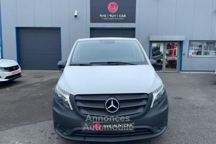 Mercedes Vito Long 2.8t 114 CDI TVA RECUP - BVA 9G-Tronic Propulsion LONG PRO GTIE 12M - <small></small> 34.990 € <small>TTC</small> - #2