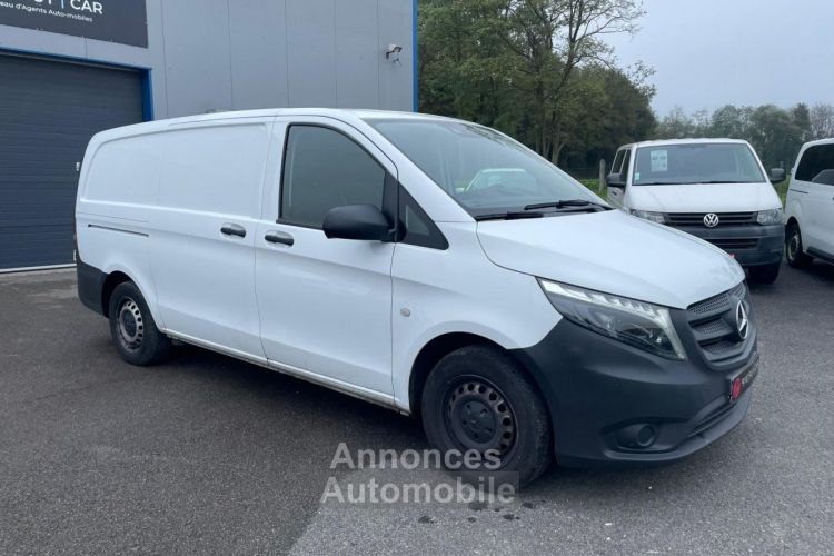 Mercedes Vito Long 2.8t 114 CDI TVA RECUP - BVA 9G-Tronic Propulsion LONG PRO GTIE 12M - <small></small> 34.990 € <small>TTC</small> - #3