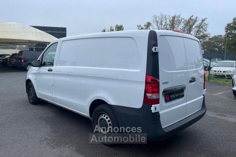 Mercedes Vito Long 2.8t 114 CDI TVA RECUP - BVA 9G-Tronic Propulsion LONG PRO GTIE 12M - <small></small> 34.990 € <small>TTC</small> - #4