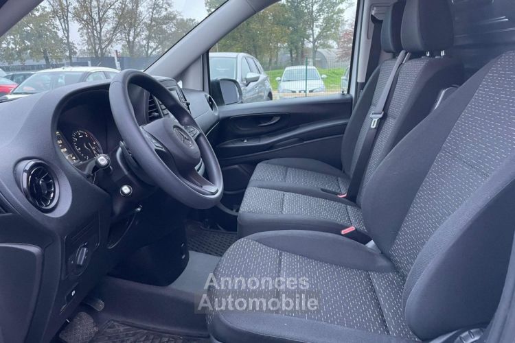 Mercedes Vito Long 2.8t 114 CDI TVA RECUP - BVA 9G-Tronic Propulsion LONG PRO GTIE 12M - <small></small> 34.990 € <small>TTC</small> - #7