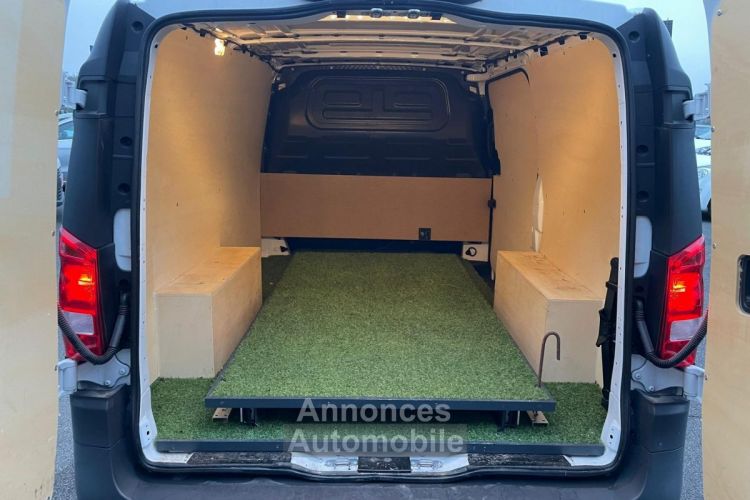 Mercedes Vito Long 2.8t 114 CDI TVA RECUP - BVA 9G-Tronic Propulsion LONG PRO GTIE 12M - <small></small> 34.990 € <small>TTC</small> - #15