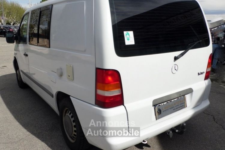 Mercedes Vito MARCO POLO P 112 CDI - <small></small> 17.990 € <small>TTC</small> - #3