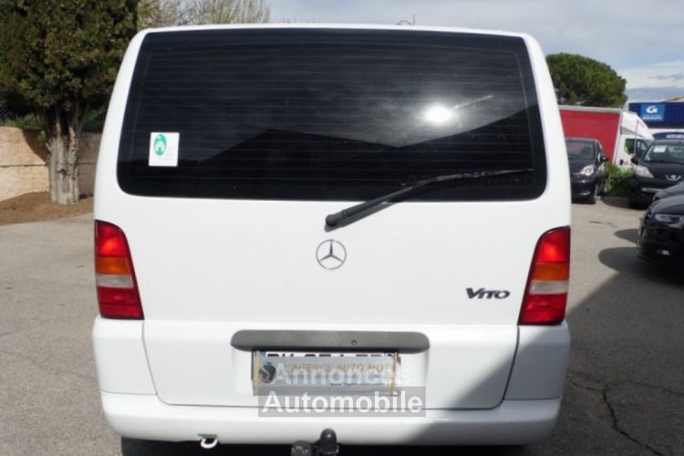 Mercedes Vito MARCO POLO P 112 CDI - <small></small> 17.990 € <small>TTC</small> - #4