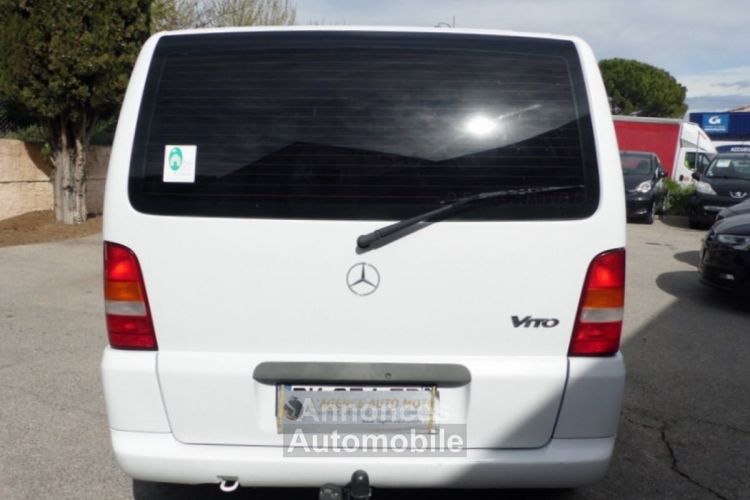 Mercedes Vito MARCO POLO P 112 CDI - <small></small> 15.990 € <small>TTC</small> - #4