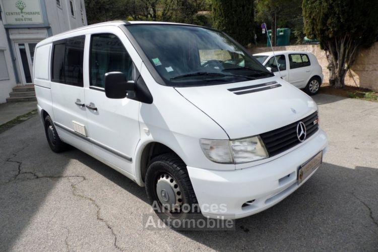 Mercedes Vito MARCO POLO P 112 CDI - <small></small> 15.990 € <small>TTC</small> - #7