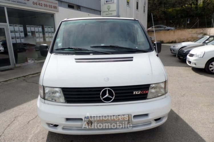 Mercedes Vito MARCO POLO P 112 CDI - <small></small> 17.990 € <small>TTC</small> - #8