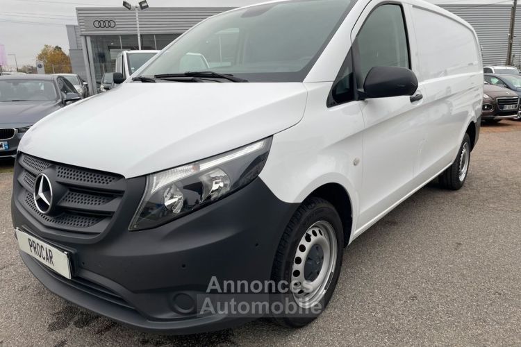 Mercedes Vito Mercedes 114 cdi 136 ch long first rwd bva9 tva - <small></small> 24.990 € <small>TTC</small> - #1