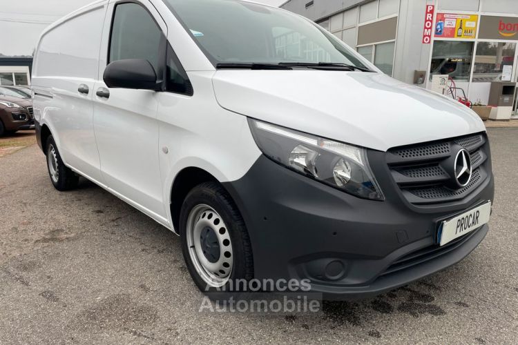 Mercedes Vito Mercedes 114 cdi 136 ch long first rwd bva9 tva - <small></small> 24.990 € <small>TTC</small> - #2