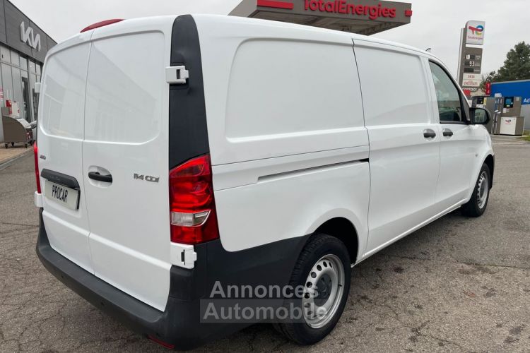 Mercedes Vito Mercedes 114 cdi 136 ch long first rwd bva9 tva - <small></small> 24.990 € <small>TTC</small> - #3