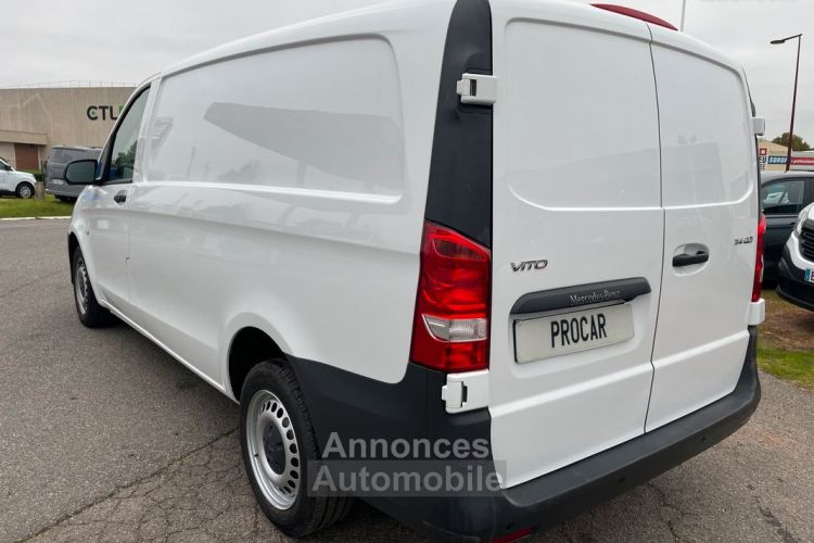 Mercedes Vito Mercedes 114 cdi 136 ch long first rwd bva9 tva - <small></small> 24.990 € <small>TTC</small> - #4