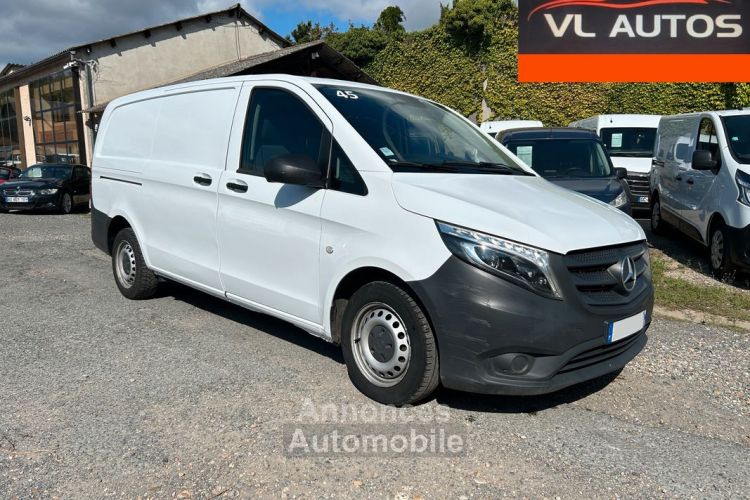 Mercedes Vito Mercedes 114 CDI 136 cv Année 2021 - <small></small> 15.000 € <small>TTC</small> - #1