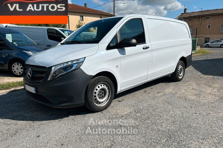 Mercedes Vito Mercedes 114 CDI 136 cv Année 2021 - <small></small> 15.000 € <small>TTC</small> - #2