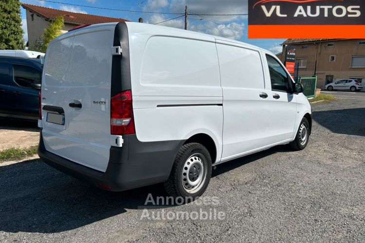 Mercedes Vito Mercedes 114 CDI 136 cv Année 2021 - <small></small> 15.000 € <small>TTC</small> - #3