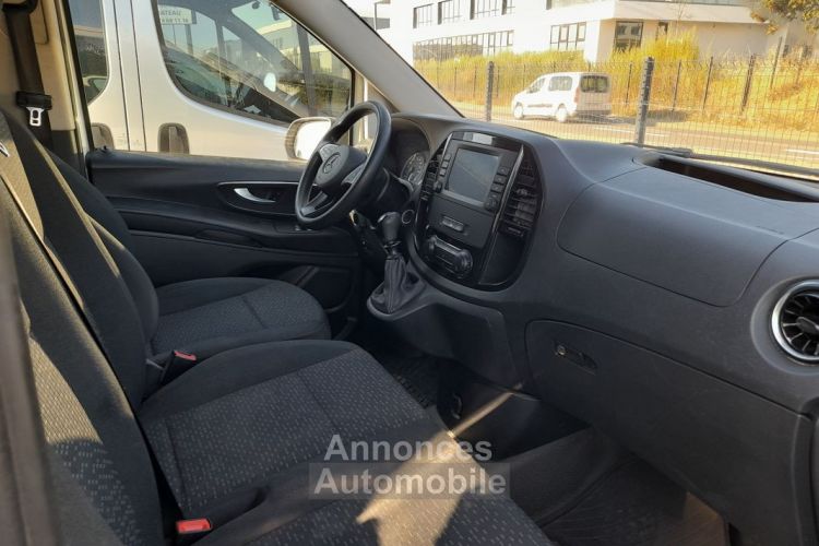 Mercedes Vito Mercedes 114 CDI 136 cv Année 2021 - <small></small> 14.790 € <small>TTC</small> - #5