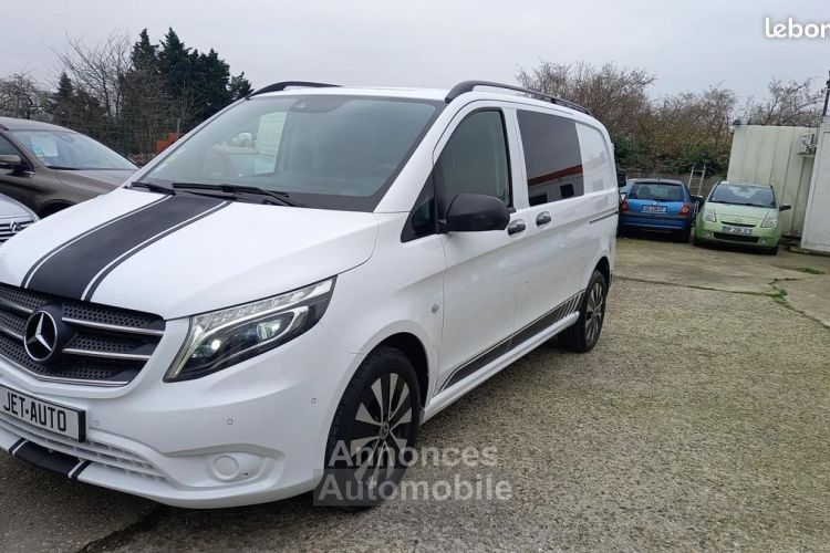 Mercedes Vito Mercedes 114 CDI 5 PLACES BVA - <small></small> 29.000 € <small>TTC</small> - #1