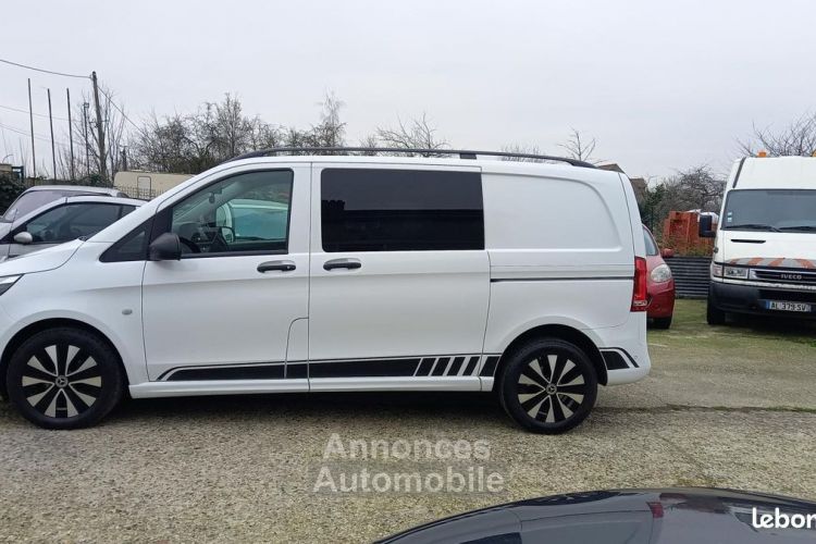 Mercedes Vito Mercedes 114 CDI 5 PLACES BVA - <small></small> 29.000 € <small>TTC</small> - #2