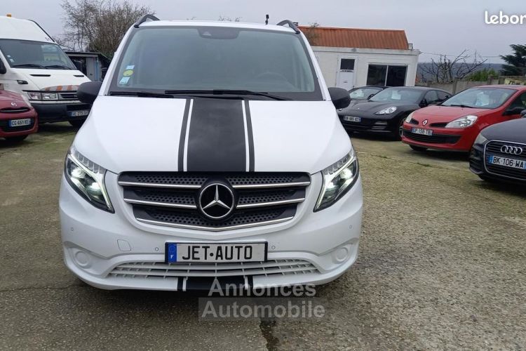 Mercedes Vito Mercedes 114 CDI 5 PLACES BVA - <small></small> 29.000 € <small>TTC</small> - #3