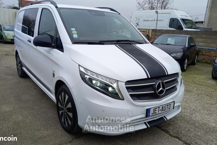 Mercedes Vito Mercedes 114 CDI 5 PLACES BVA - <small></small> 29.000 € <small>TTC</small> - #4