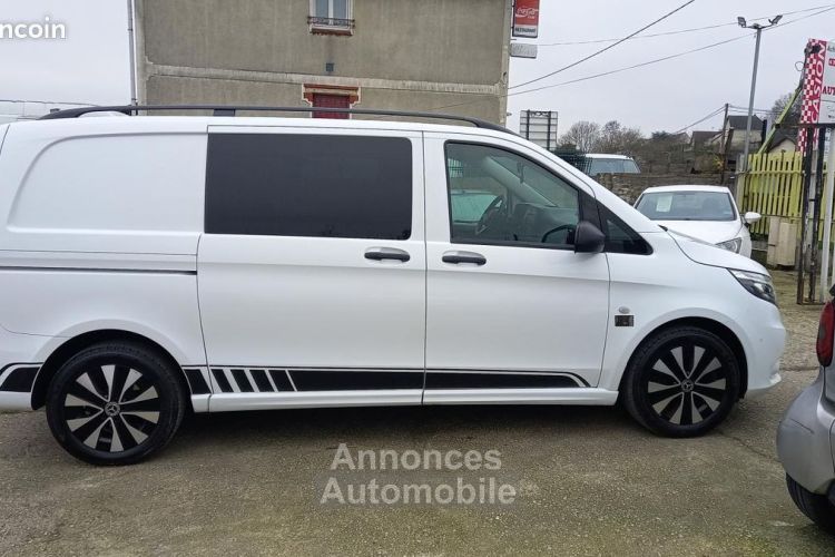 Mercedes Vito Mercedes 114 CDI 5 PLACES BVA - <small></small> 29.000 € <small>TTC</small> - #5