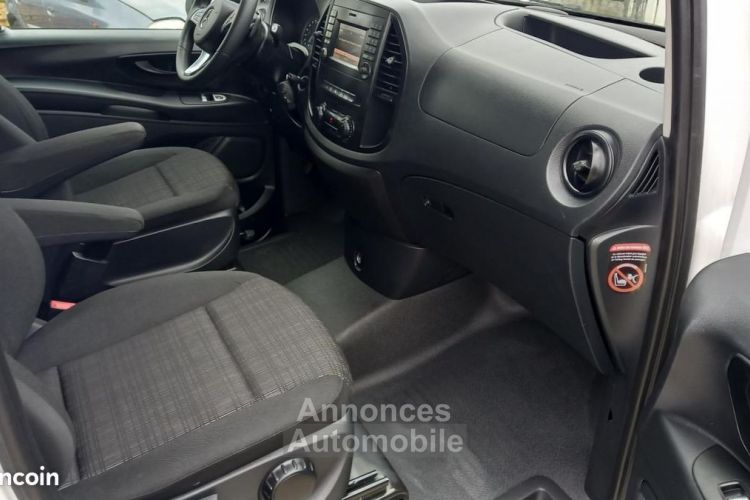 Mercedes Vito Mercedes 114 CDI 5 PLACES BVA - <small></small> 29.000 € <small>TTC</small> - #9